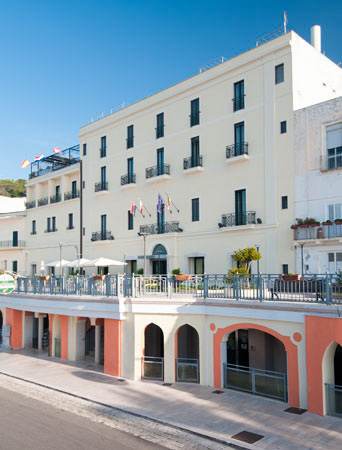  Grand Hotel Mediterraneo in Santa Cesarea Terme